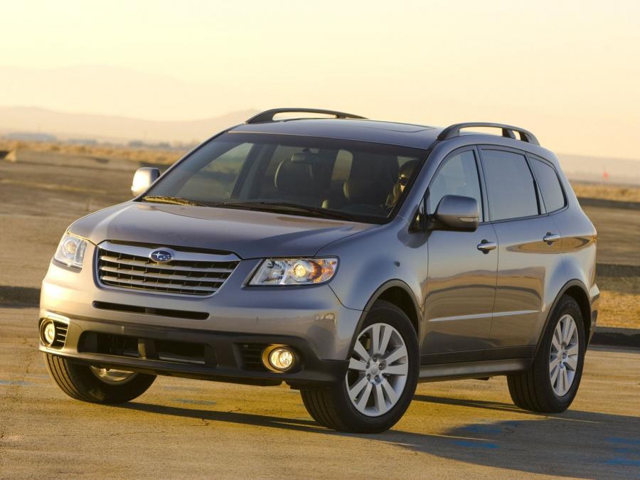  Subaru Tribeca 2008 года  (фото 90 из 109)